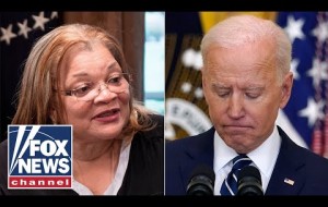 Alveda King: How are you the president and forget to mention 'God' in prayer?