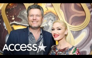 Blake Shelton & Gwen Stefani's First Wedding Dance Song