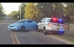 Florida Man Gets Tased After Leading Deputies on Pursuit