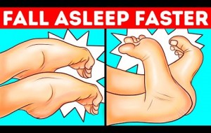 Best Trick to Fall Asleep Fast When You Wake Up at Night