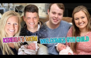 DUGGAR CONGRATS!!! Kendra Duggar’s Mom Welcomes 9th Child