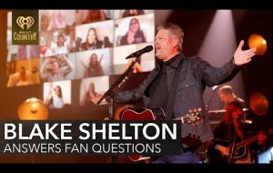 Blake Shelton Answers Fan Questions!