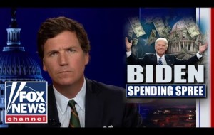 Tucker warns Biden is completely remaking the country