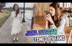 Jana Duggar Is being Stoned by Fans