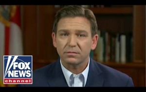 Florida Gov. DeSantis: Big Tech censorship 'doing damage to society'