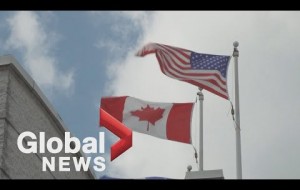 Plans underway to reopen Canada-US border in stages