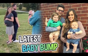 Jessa’s Baby Bump Appears in the Duggar Family Video