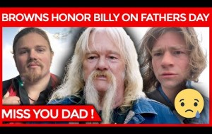 Alaskan Bush People Stars Honor Late Billy Brown on Father’s Day