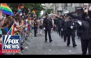 NYPD officer on NYC Pride parade ban: 'It causes a great deal of pain'