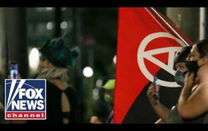 Portland police have to deal with Antifa 'lunatics' without riot squad: Rantz