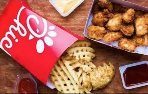 Chick-fil-A chosen as America's top fast food spot - McDonald's ranked last