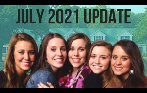 Counting On - Duggar Family Update July 2021