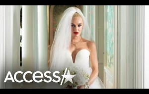 Gwen Stefani Reveals ‘Crazy Part’ Of Blake Shelton Wedding