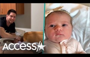 Jessa Duggar Reveals Her Newborn Daughter’s Name!