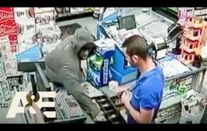 Former MMA Fighter Working as Clerk Fights Back During Robbery | I Survived a Crime