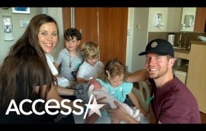 Jessa Duggar’s Kids Meet Baby Fern For First Time