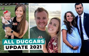 Counting On 19 Duggar Kids in 2021: New Babies, Marriages, Courting & More