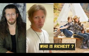 Richest Member Alaskan : Joshua Brown,Bear Brown,Snowbird or Rain Brown
