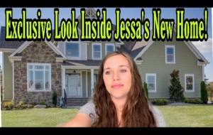 Jessa Duggar New Home! Exclusive Photos!