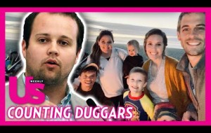 Josh Duggar Pregnant Wife With Him Amid House Arrest & Dillard & Roloff Share Cute Family Run-In