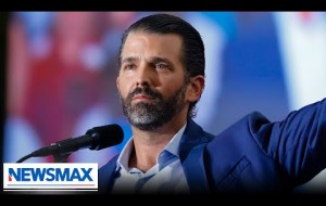 Trump Jr. shreds the liberal elite: 'They're laughing at you'