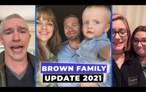 Alaskan Bush People 2021 Family Update: Billy, Ami & 7 Children