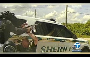 Deadly shootout with Florida deputies captured on dashcam