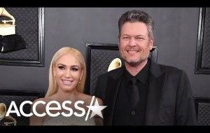 Blake Shelton Gushes About Gwen Stefani's Wedding Vows