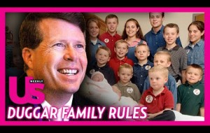 Duggar Family Rules - Top 7 Rules The 'Counting On' Children Must Follow