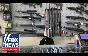 'The Five' on dramatically increasing gun sales amid crime surge