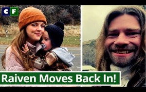 Alaskan Bush People: Raiven Brown Moving in with Bear Brown Despite Long Family Drama