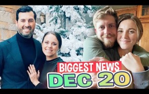 Duggar Dec 20: Biggest News Stories, Joy-Anna and Jinger Pose for a Rare Photo with Their Husbands