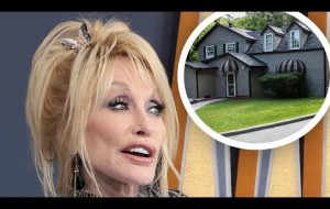 Dolly Parton’s Nashville Home Is NOT What We Were Expecting