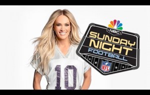Carrie Underwood’s Sunday Night Football Theme Will Look Very Different This Year