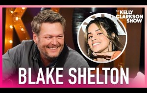 Blake Shelton Teases New Season Of 'The Voice' With Coach Camila Cabello