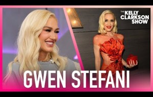 Gwen Stefani Reflects On First Red Carpet Date With Blake Shelton