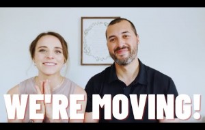 Jinger & Jeremy Vuolo Are Moving