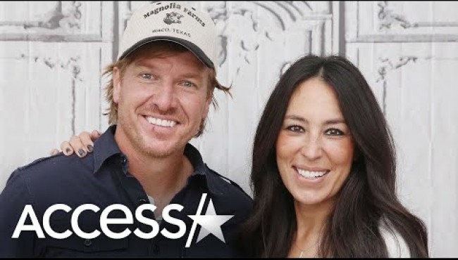 Joanna Gaines Says She’s Trying ‘Not To Cry’ As Daughter Ella Turns 16