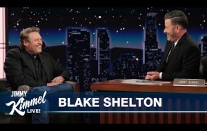Blake Shelton on Pet Raccoon, Leaving The Voice & Being Competitive with Gwen Stefani